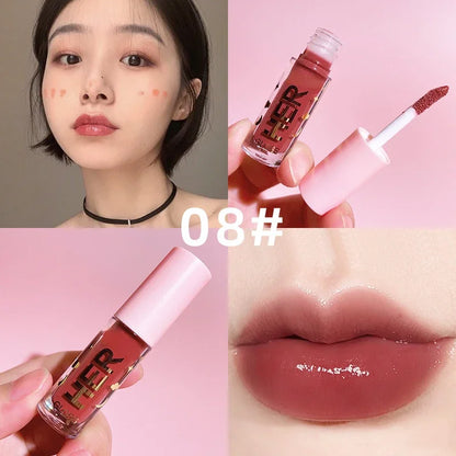 Crystal Jelly Lip gloss - LIPOXI