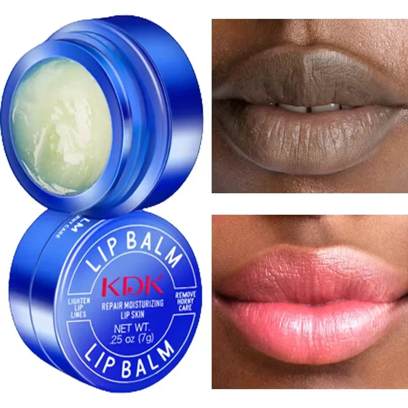 Radiant Lip Care Balm: - LIPOXI