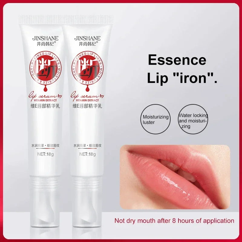 Pink Lip Revival Serum - LIPOXI