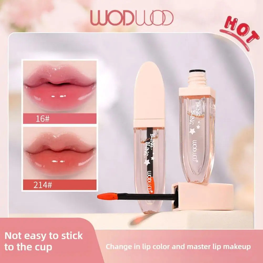 Transformative Color-Changing Lip Oil - LIPOXI