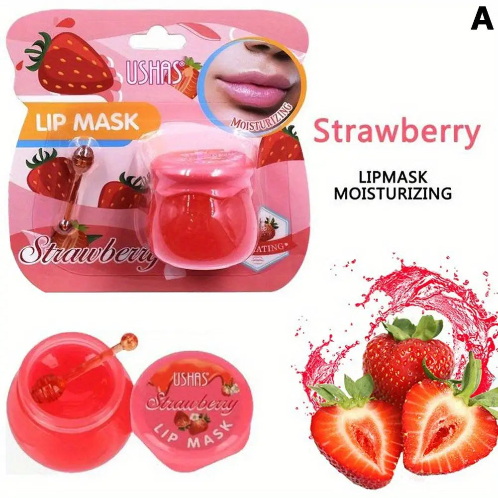 Strawberry Bliss Lip Balm - LIPOXI