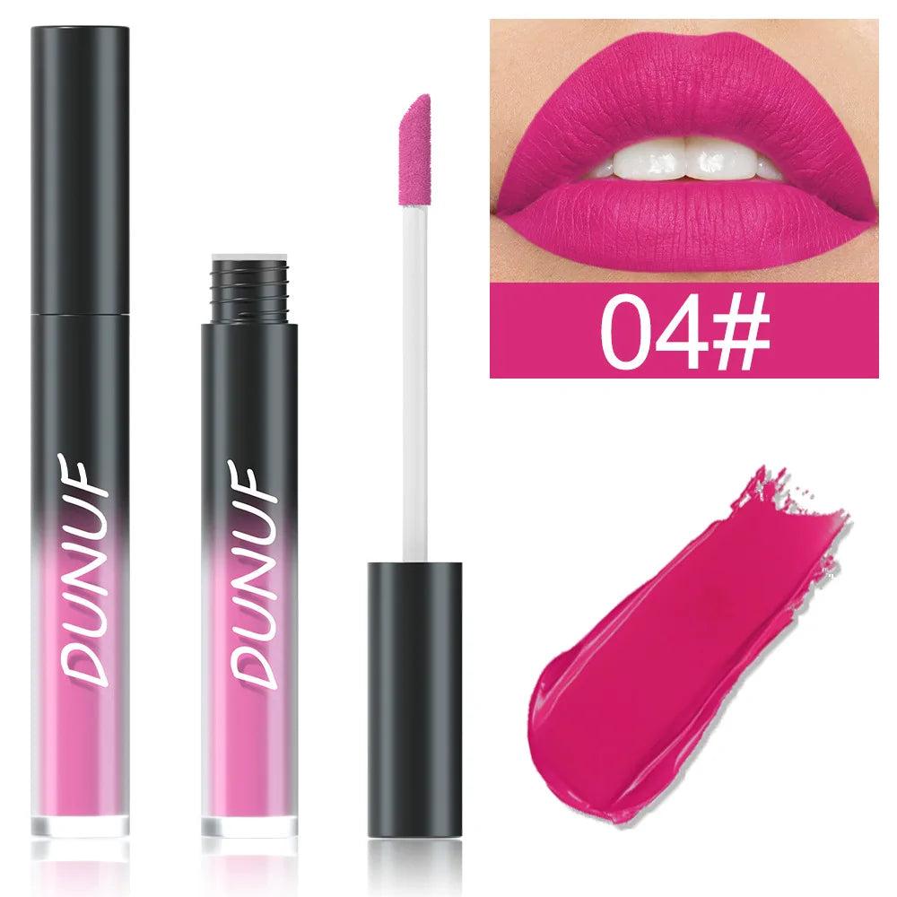 Dunuf Lipstick Set - LIPOXI