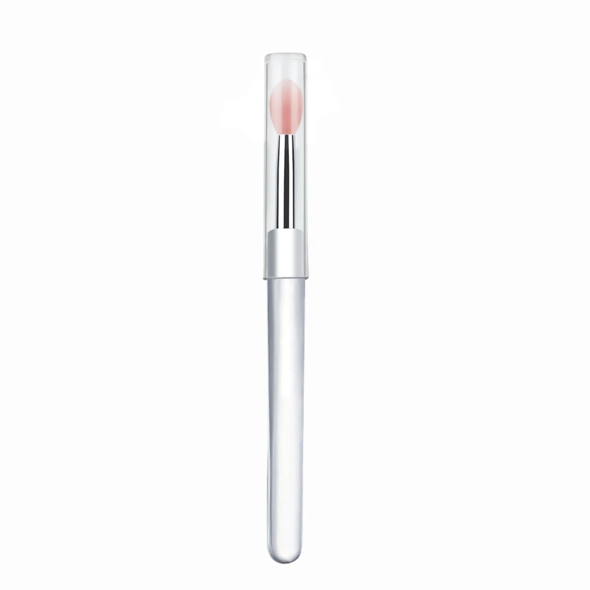 Silicone Lip Brush with Cover - LIPOXI