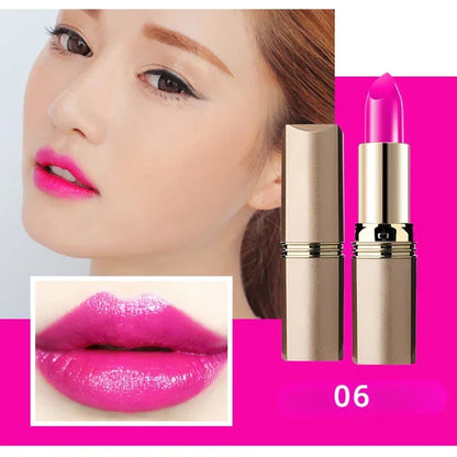 Pink Velvet Lipstick - LIPOXI