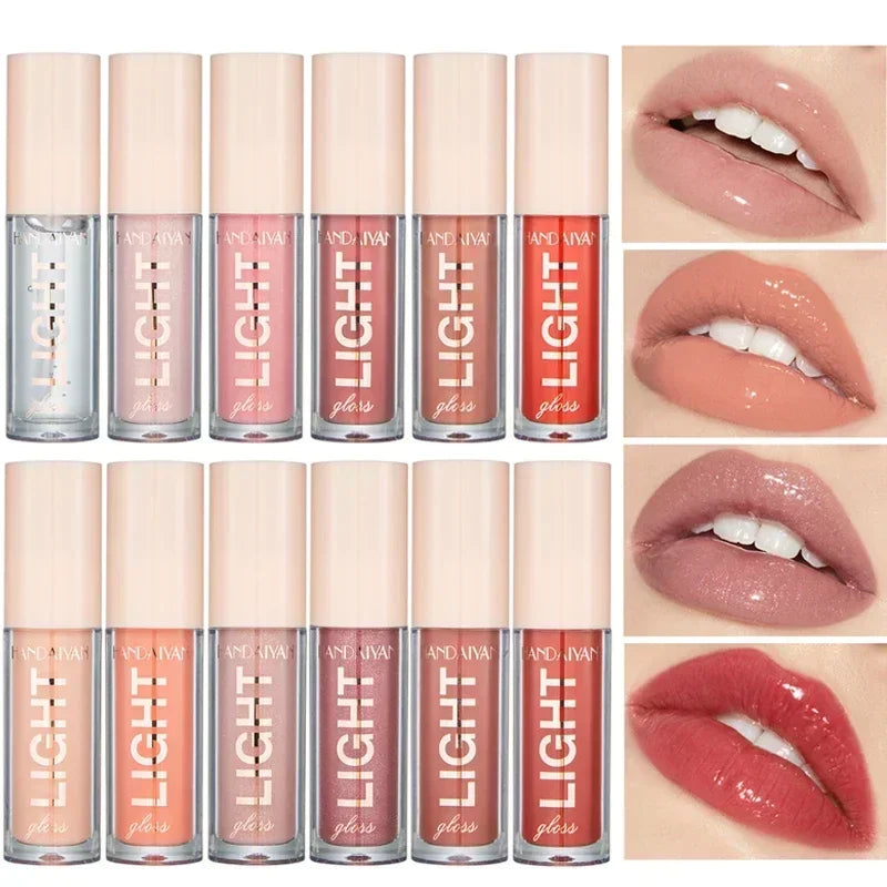 Light Lip Gloss - LIPOXI