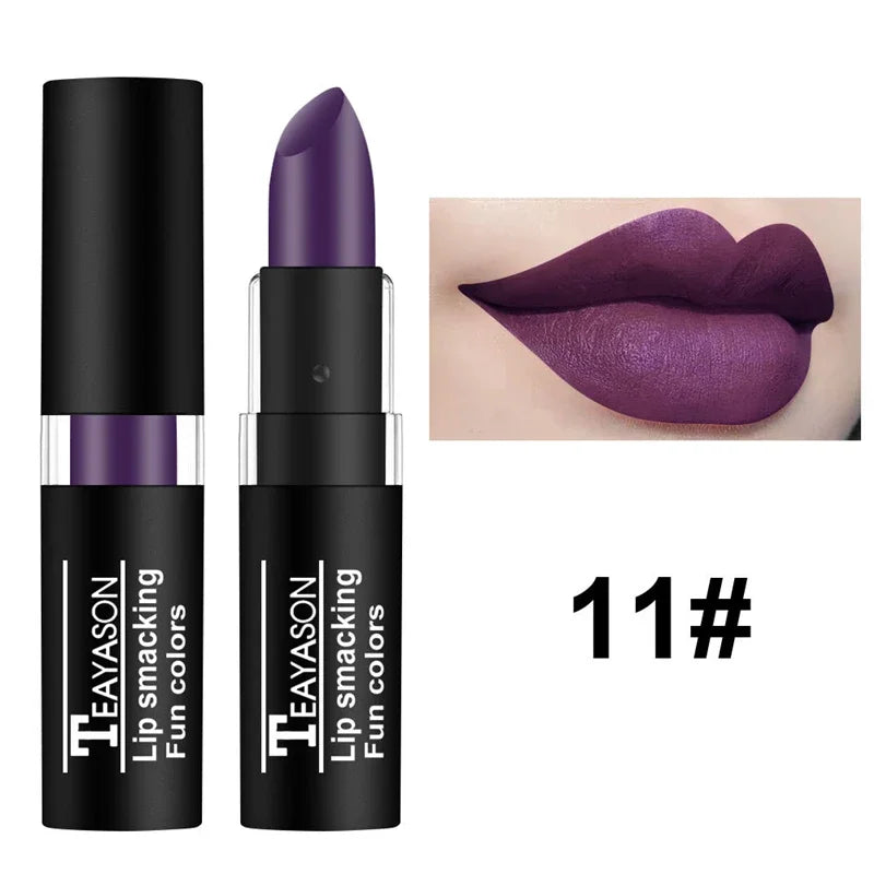 Matte Lipstick Long Lasting Waterproof Velvet Lip Tint Wholesale - LIPOXI