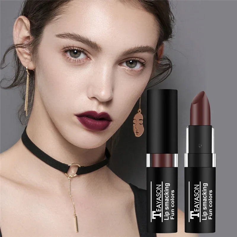 Matte Lipstick Long Lasting Waterproof Velvet Lip Tint Wholesale - LIPOXI