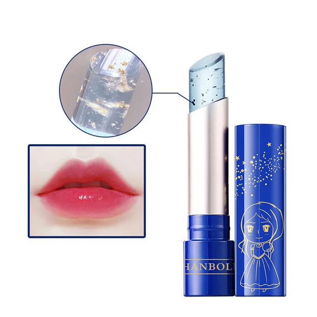 Aloe Vera Color-Changing Lip Balm - LIPOXI