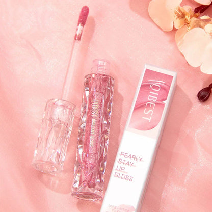 QIBEST Diamond Liquid Lipstick - LIPOXI