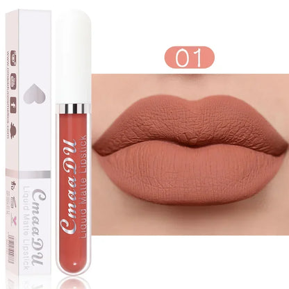 Matte Lip Gloss Trio - LIPOXI