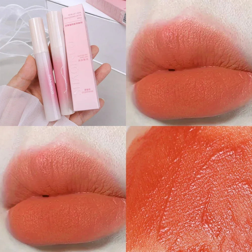 Silky Matte Lip Gloss - LIPOXI