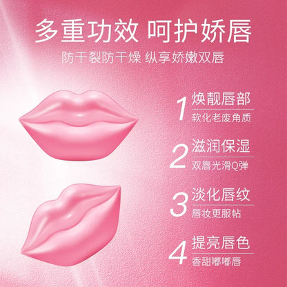 Nourishing Lip Mask - LIPOXI