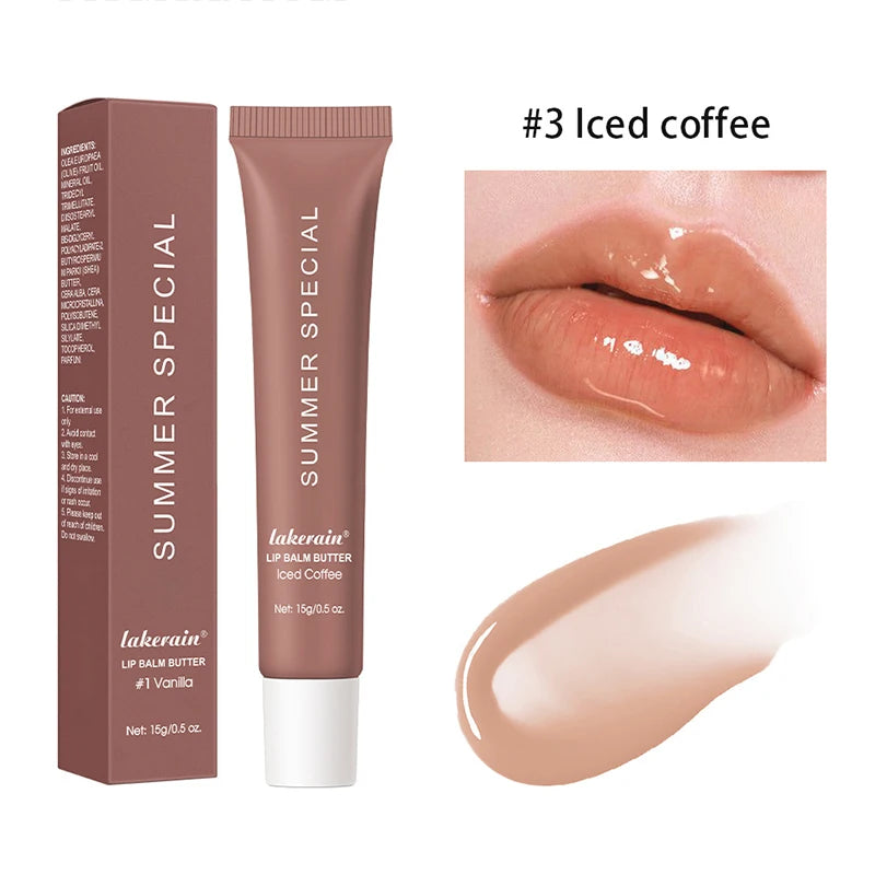 Hydrating 4-Color Lip Balm - LIPOXI