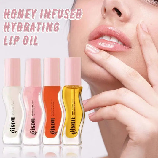 Honey-Infused Lip Balm - LIPOXI