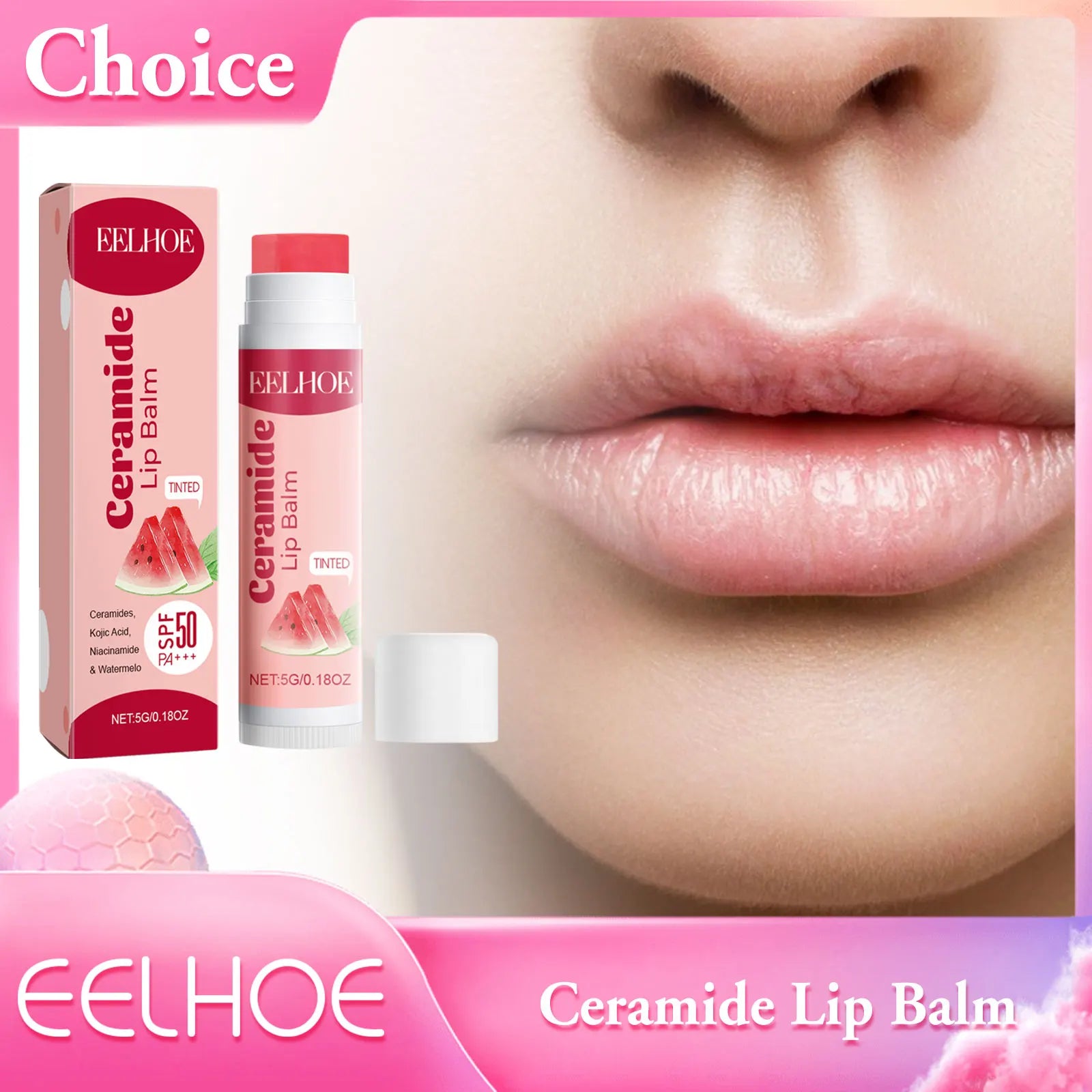 EELHOE Ceramide Lip Balm - LIPOXI