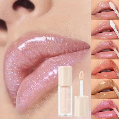 Pearl Shiny Lip Gloss - LIPOXI