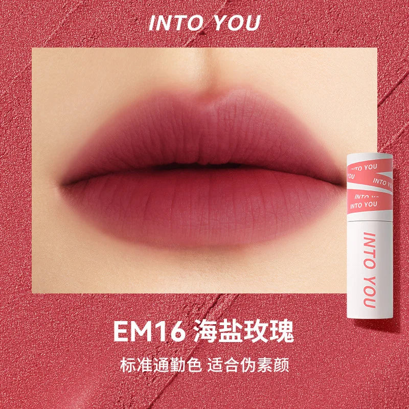 INTO YOU Lip Tint & Gloss - LIPOXI