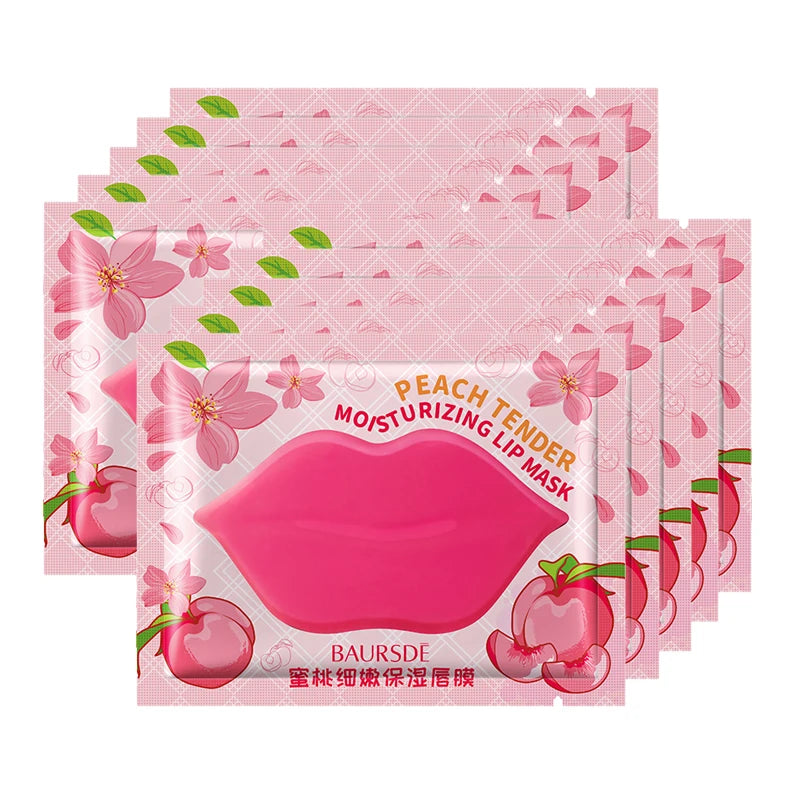 Nourishing Collagen Lip Mask - LIPOXI