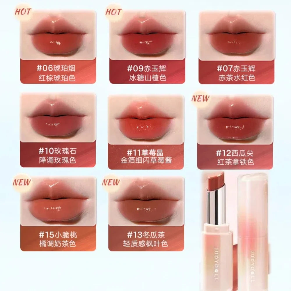 Judydoll Water Gloss Lipstick - LIPOXI