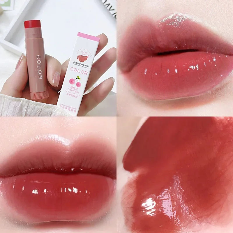 Tinted Hydrating Lip Balm - LIPOXI