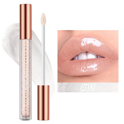 Mirror Pearl Lip Gloss - LIPOXI