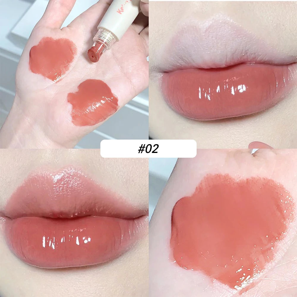 Jelly Mirror Lip Gloss - LIPOXI