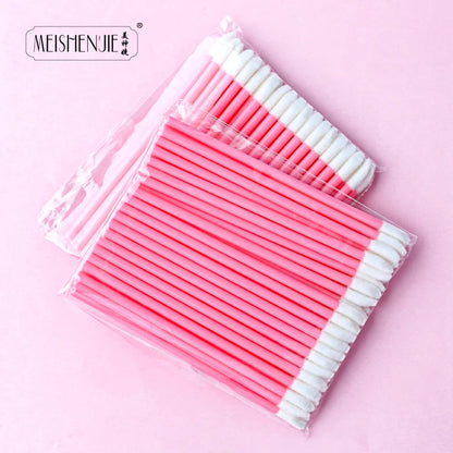 Lip & Eyelash Applicator Brushes - LIPOXI