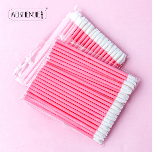 Lip & Eyelash Applicator Brushes - LIPOXI