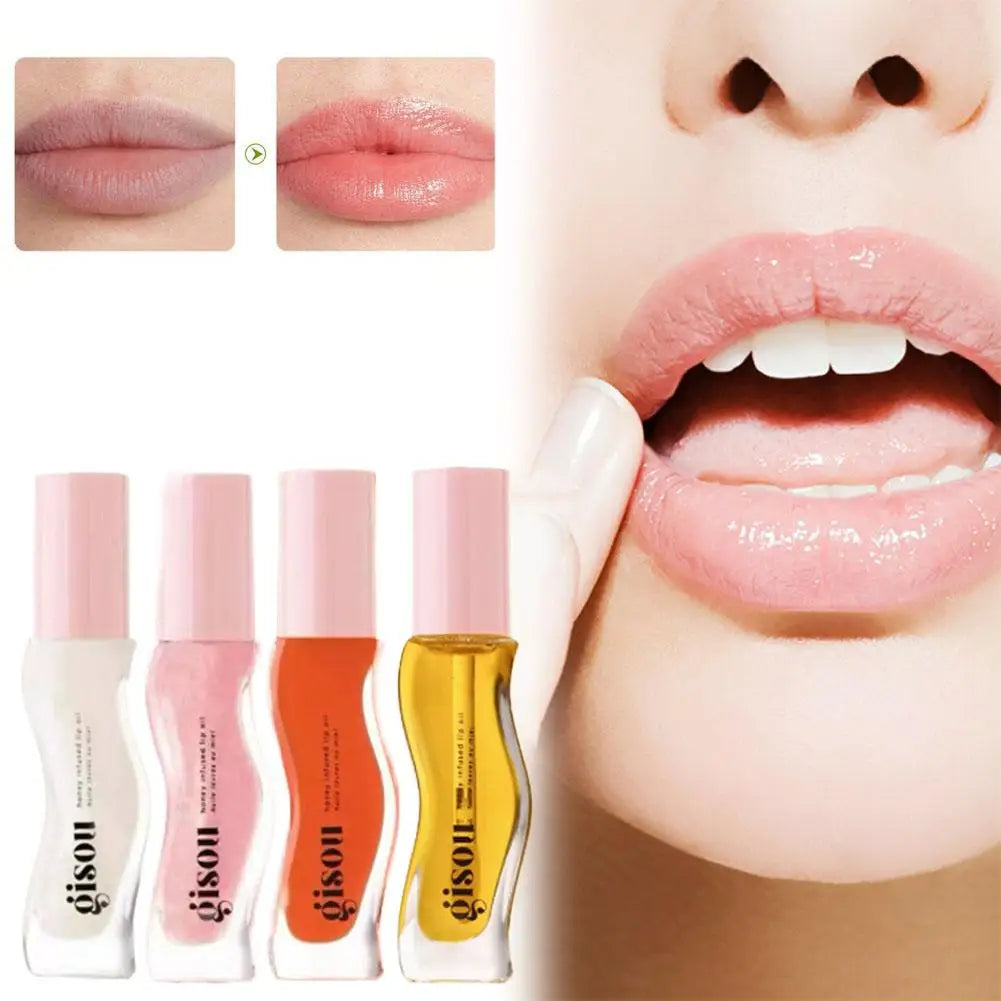 Honey-Infused Lip Balm - LIPOXI