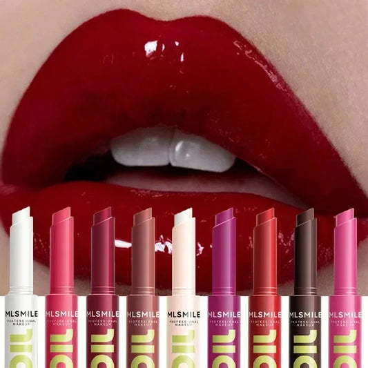 9 Colors Waterproof Long Lasting Matte Lipstick No Stains - LIPOXI