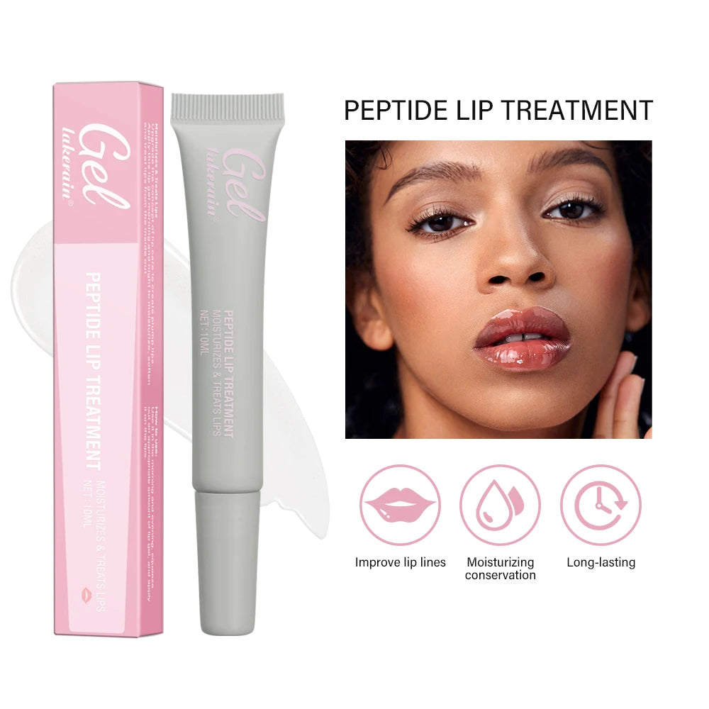 Peptide Lip Gel Mask - LIPOXI