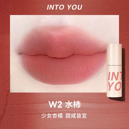 INTO YOU Lip Tint & Gloss - LIPOXI