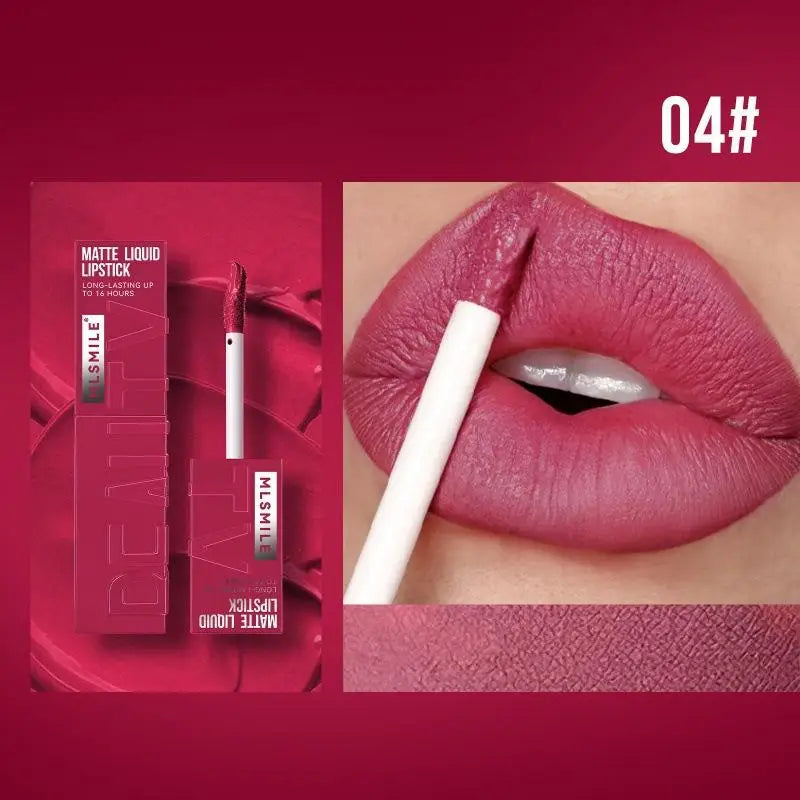 eelhoe Velvet Matte Lipstick - LIPOXI