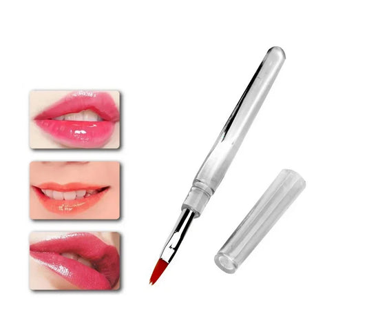 Compact Lip Brush - LIPOXI