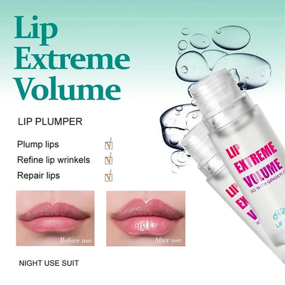 Plump & Repair Lip Essence - LIPOXI