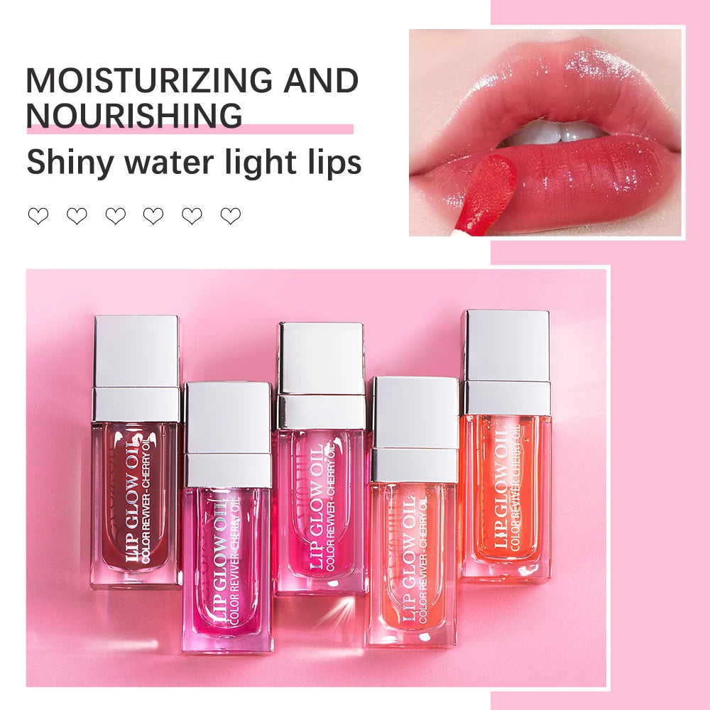 Moisturizing Lip Oil - LIPOXI