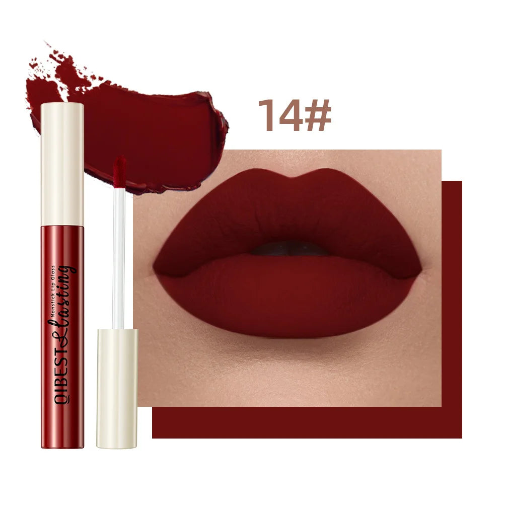 Matte Magic Lipstick - LIPOXI