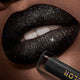 Black Sparkle Lip Gloss