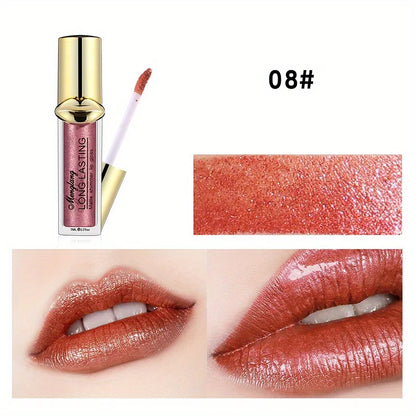 BeyonBeauty Glitter Lipsticks - LIPOXI