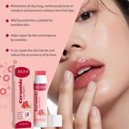 EELHOE Ceramide Lip Balm - LIPOXI