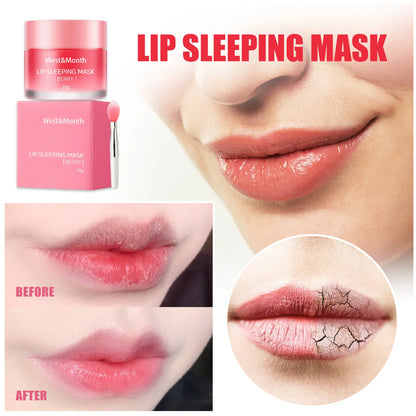 Nourishing Berry Lip Mask - LIPOXI