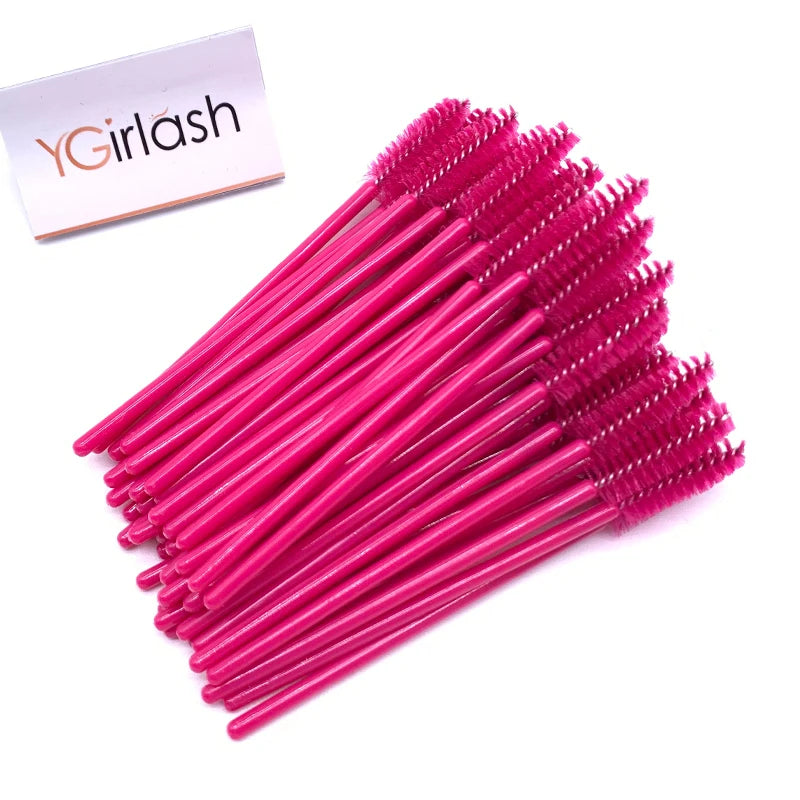 Crystal Disposable Mascara Wand - LIPOXI