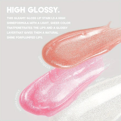 Pearl Shiny Lip Gloss - LIPOXI