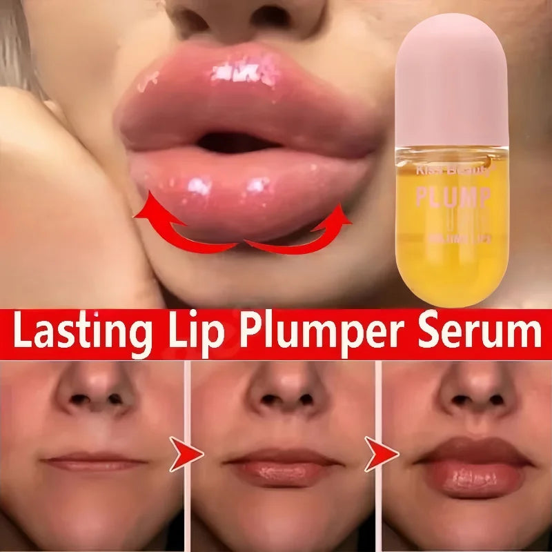 Lip Plumper Serum Oil - LIPOXI