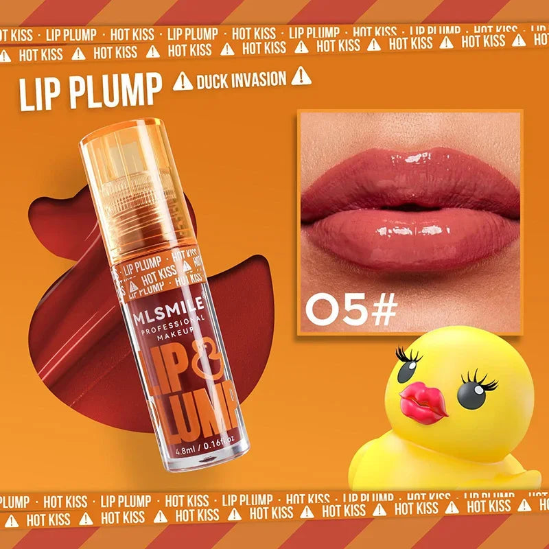 Duck Lip Enhancing Gloss - LIPOXI