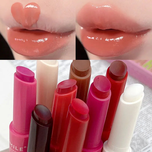 Water Light Lipstick Pen Hydrating Non Sticky Lip Tint - LIPOXI