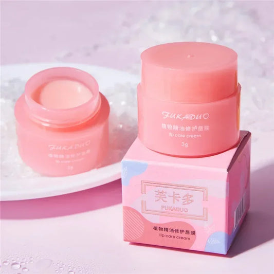 Cherry Blossom Lip Repair Mask - LIPOXI