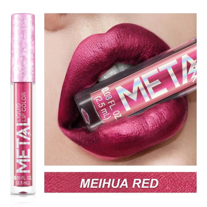 Matte Liquid Lipstick - LIPOXI