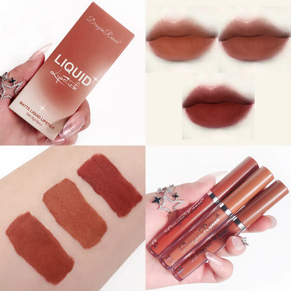 Velvet Liquid Lipstick - LIPOXI