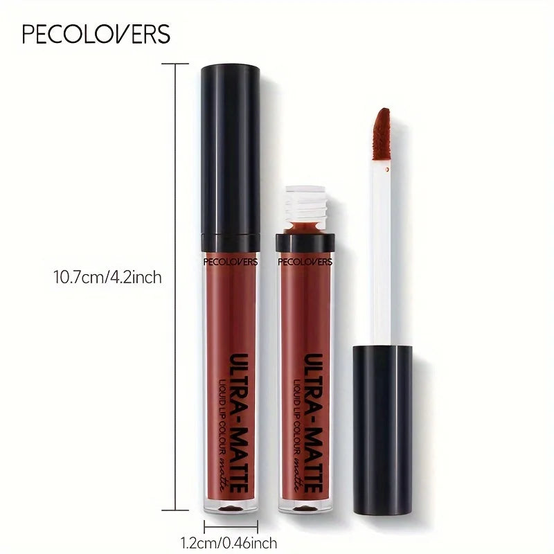 Velvet Matte Lip Gloss - LIPOXI